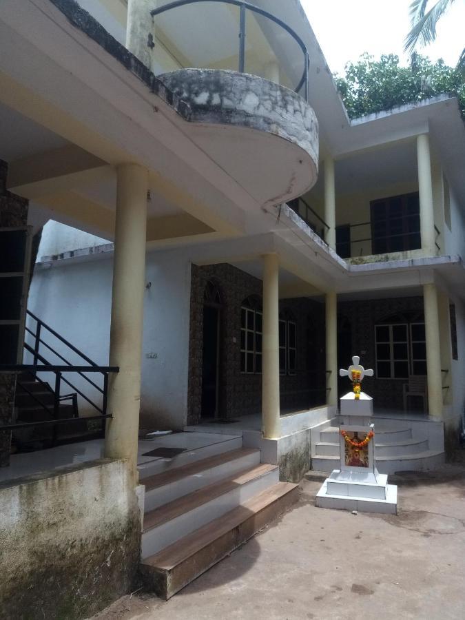 Arambol Residensea Hostel ภายนอก รูปภาพ