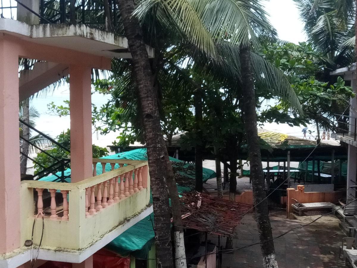 Arambol Residensea Hostel ภายนอก รูปภาพ