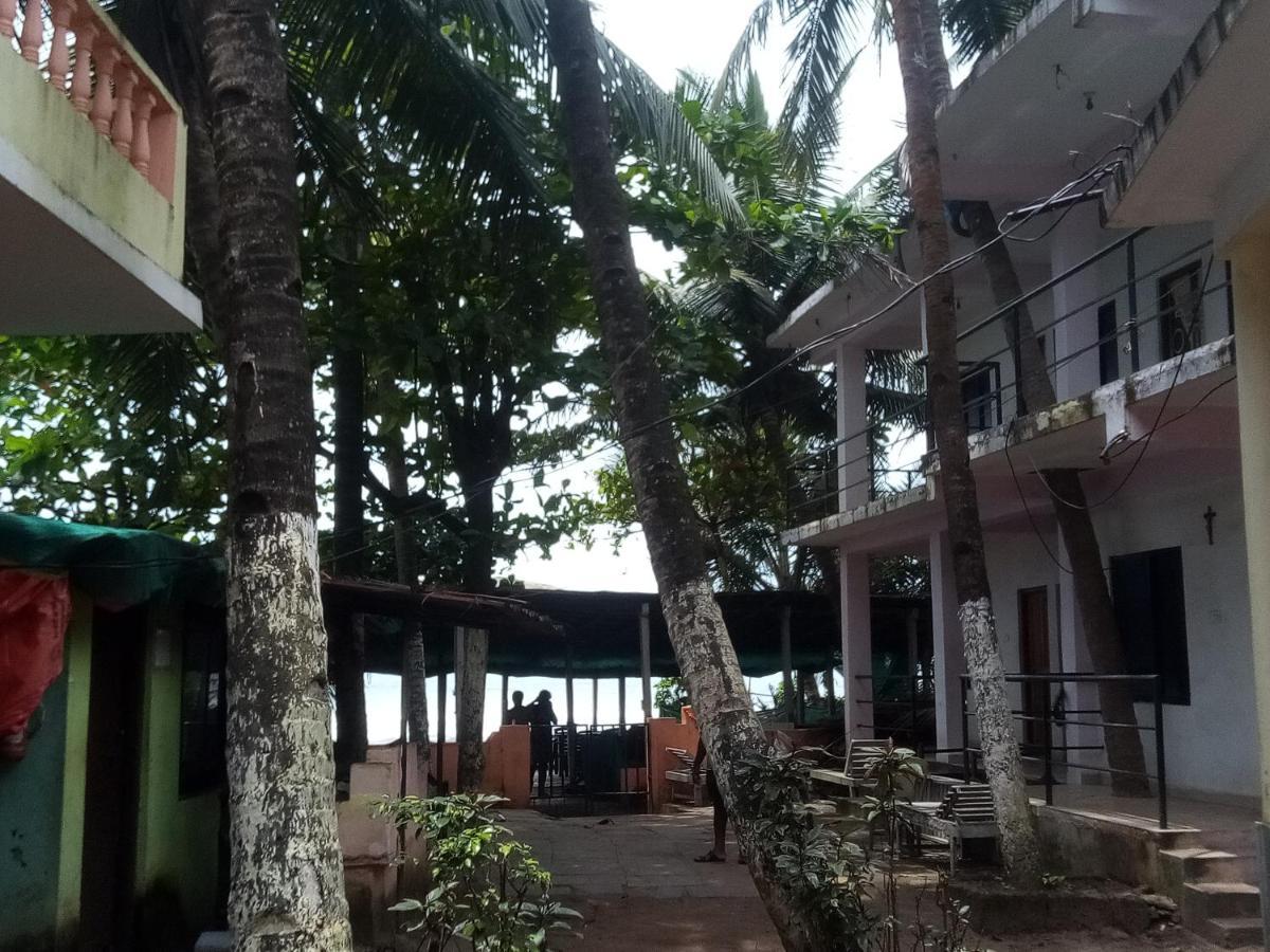Arambol Residensea Hostel ภายนอก รูปภาพ