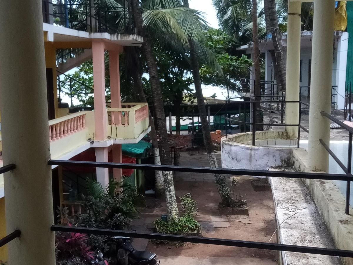 Arambol Residensea Hostel ภายนอก รูปภาพ