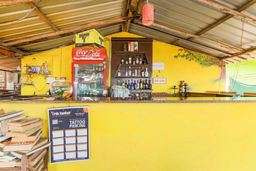Arambol Residensea Hostel ภายนอก รูปภาพ