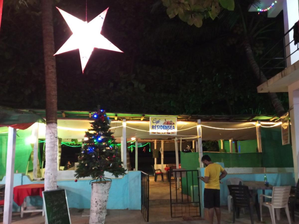 Arambol Residensea Hostel ภายนอก รูปภาพ