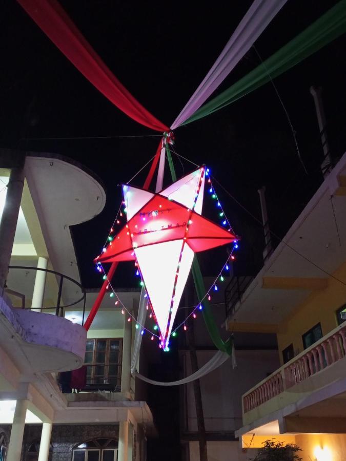 Arambol Residensea Hostel ภายนอก รูปภาพ