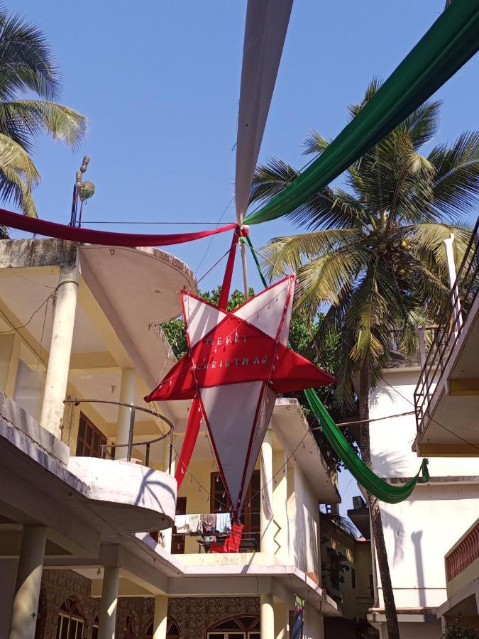 Arambol Residensea Hostel ภายนอก รูปภาพ